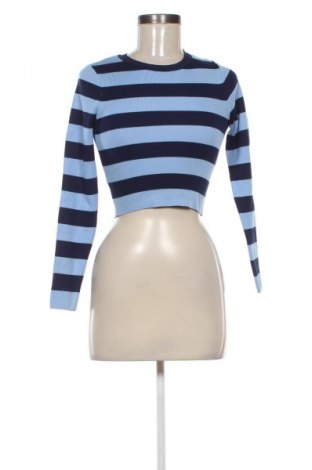 Дамски пуловер Zara, Размер S, Цвят Многоцветен, Цена 27,00 лв.