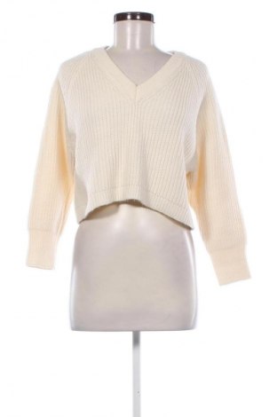 Dámsky pulóver Zara, Veľkosť M, Farba Kremová, Cena  20,95 €