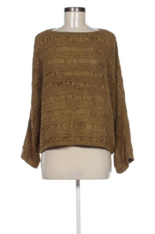 Damski sweter Zara, Rozmiar S, Kolor Zielony, Cena 62,07 zł