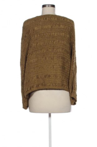 Damski sweter Zara, Rozmiar S, Kolor Zielony, Cena 62,07 zł