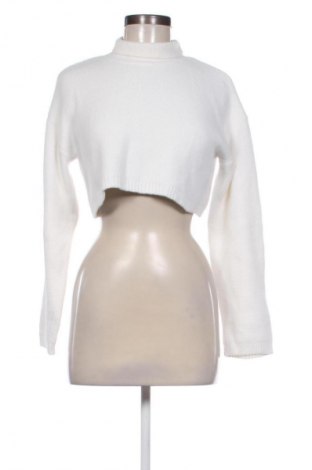 Dámský svetr Zara, Velikost S, Barva Bílá, Cena  342,00 Kč