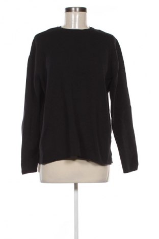 Дамски пуловер Zara, Размер M, Цвят Черен, Цена 73,15 лв.