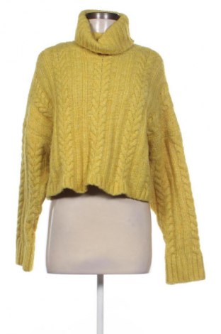 Damenpullover Zara, Größe XS, Farbe Grün, Preis € 13,81