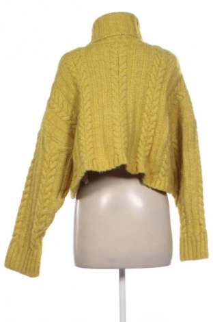 Damenpullover Zara, Größe XS, Farbe Grün, Preis € 13,81