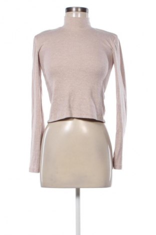 Dámský svetr Zara, Velikost S, Barva Popelavě růžová, Cena  342,00 Kč