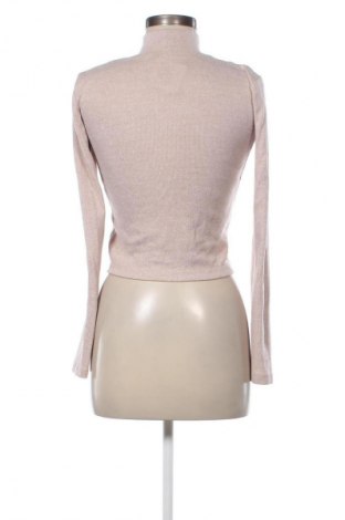 Dámský svetr Zara, Velikost S, Barva Popelavě růžová, Cena  342,00 Kč