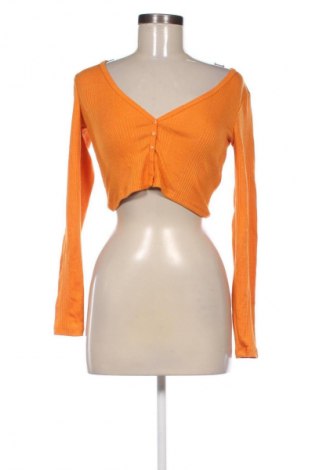 Damski sweter Zara, Rozmiar S, Kolor Pomarańczowy, Cena 42,99 zł