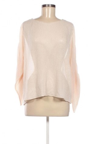 Damenpullover Zara, Größe L, Farbe Beige, Preis 12,99 €