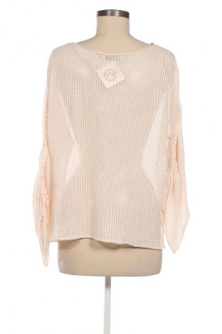 Damenpullover Zara, Größe L, Farbe Beige, Preis 12,99 €