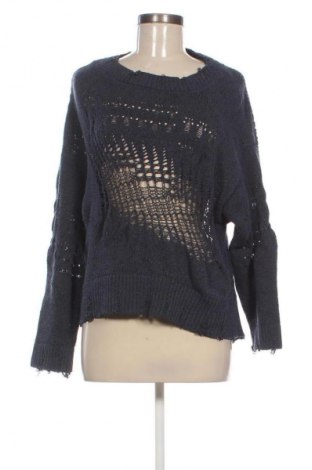 Pulover de femei Zara, Mărime M, Culoare Albastru, Preț 103,99 Lei