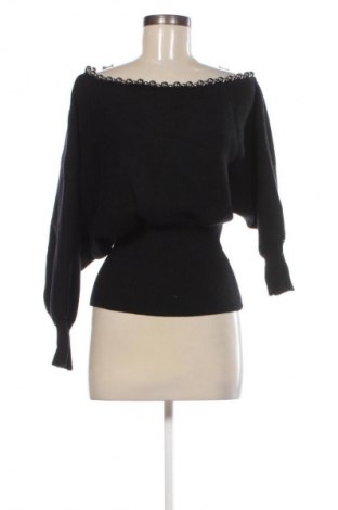 Dámský svetr Zara, Velikost M, Barva Černá, Cena  439,00 Kč