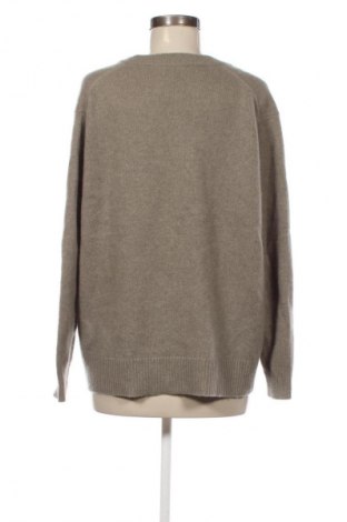 Γυναικείο πουλόβερ Zara, Μέγεθος S, Χρώμα Γκρί, Τιμή 13,99 €