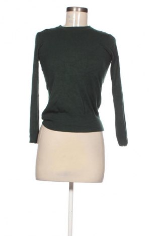 Női pulóver Zara, Méret S, Szín Zöld, Ár 5 474 Ft