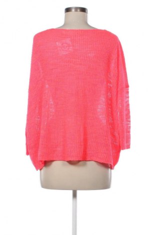 Дамски пуловер Zara, Размер M, Цвят Розов, Цена 25,99 лв.