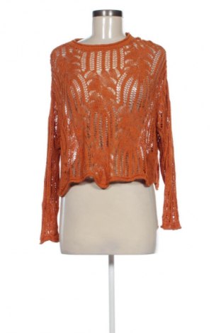 Dámsky pulóver Zara, Veľkosť M, Farba Hnedá, Cena  13,81 €