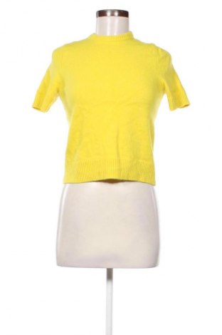 Damenpullover Zara, Größe M, Farbe Gelb, Preis € 13,99