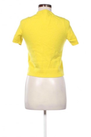 Damenpullover Zara, Größe M, Farbe Gelb, Preis € 13,99