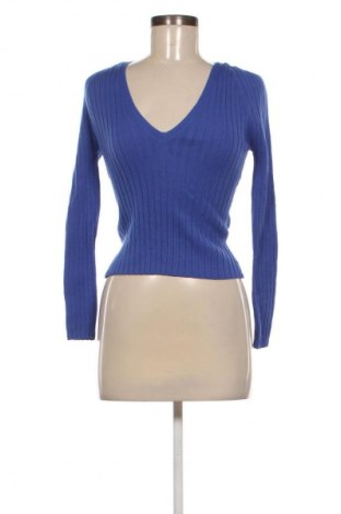 Damenpullover Zara, Größe M, Farbe Blau, Preis 14,99 €