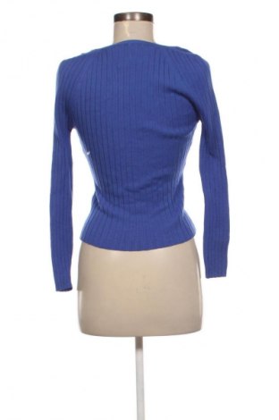 Damenpullover Zara, Größe M, Farbe Blau, Preis 14,99 €