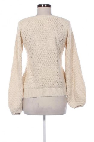 Damski sweter Zara, Rozmiar M, Kolor Beżowy, Cena 83,99 zł