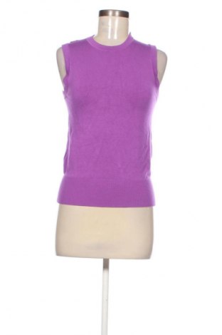 Pulover de femei Zara, Mărime S, Culoare Mov, Preț 60,99 Lei