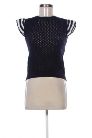 Női pulóver Zara, Méret M, Szín Kék, Ár 5 396 Ft