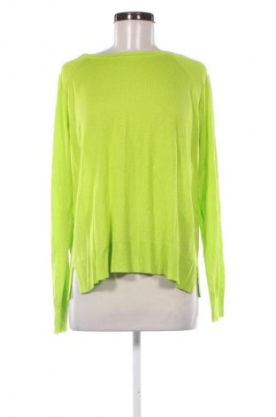 Női pulóver Zara, Méret L, Szín Zöld, Ár 12 400 Ft