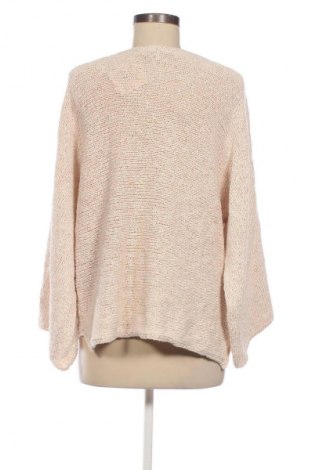 Dámsky pulóver Zara, Veľkosť M, Farba Béžová, Cena  13,80 €