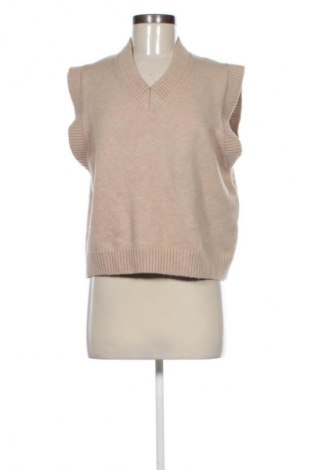 Damenpullover Zara, Größe XL, Farbe Beige, Preis 13,81 €