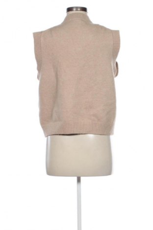 Damenpullover Zara, Größe XL, Farbe Beige, Preis 13,81 €