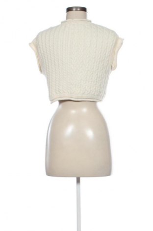 Damenpullover Zara, Größe S, Farbe Beige, Preis 13,81 €
