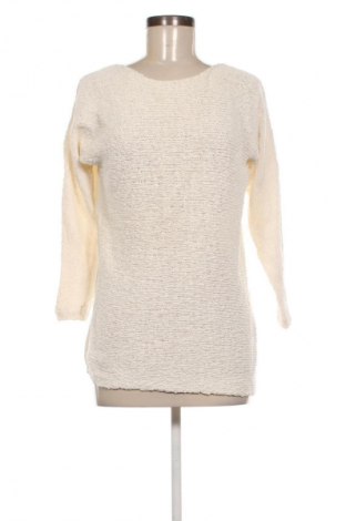 Damenpullover Zebra, Größe M, Farbe Ecru, Preis 8,99 €