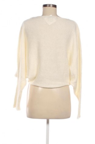 Dámsky pulóver Zebra, Veľkosť M, Farba Kremová, Cena  14,77 €