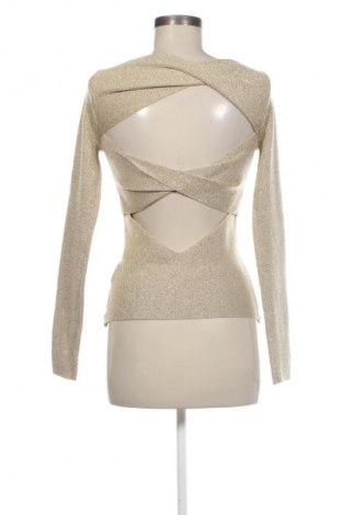 Дамски пуловер Zero, Размер M, Цвят Бежов, Цена 23,99 лв.