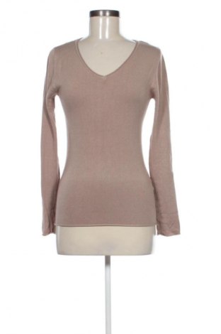 Női pulóver Zuiki, Méret S, Szín Bézs, Ár 5 865 Ft