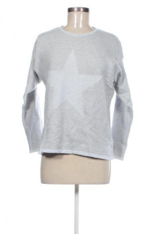 Damenpullover Zwillingsherz, Größe M, Farbe Grau, Preis € 24,99