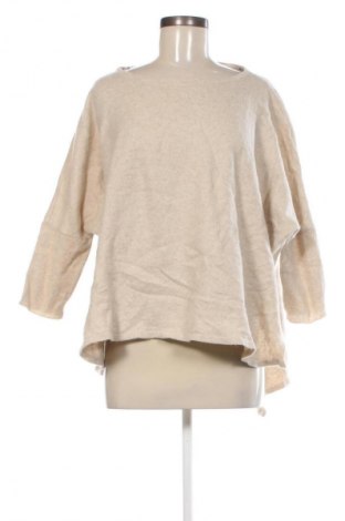 Dámský svetr Zwillingsherz, Velikost XL, Barva Béžová, Cena  569,00 Kč