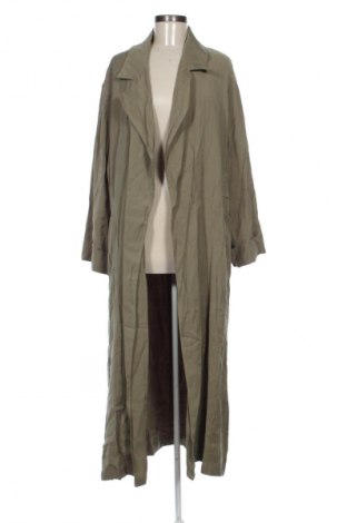 Damen Trenchcoat Ana Johnson, Größe M, Farbe Grün, Preis 31,99 €