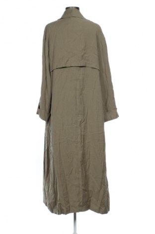 Damen Trenchcoat Ana Johnson, Größe M, Farbe Grün, Preis 31,99 €