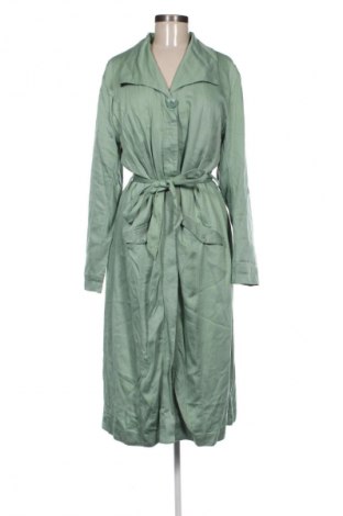 Dámský přechodný kabát  Bpc Bonprix Collection, Velikost L, Barva Zelená, Cena  861,00 Kč