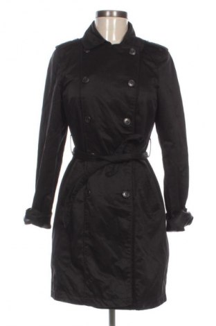 Damen Trenchcoat C&A, Größe S, Farbe Schwarz, Preis 25,99 €