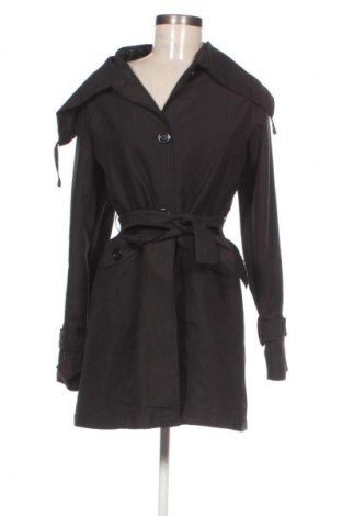 Dámský přechodný kabát  Carla Faustini, Velikost M, Barva Černá, Cena  866,00 Kč