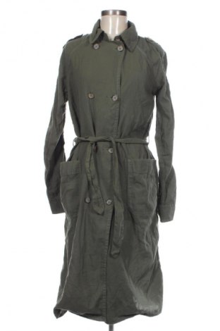 Trench de femei Closed, Mărime M, Culoare Verde, Preț 584,99 Lei