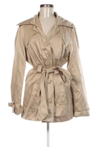 Trench de femei Colours Of The World, Mărime XL, Culoare Bej, Preț 113,99 Lei