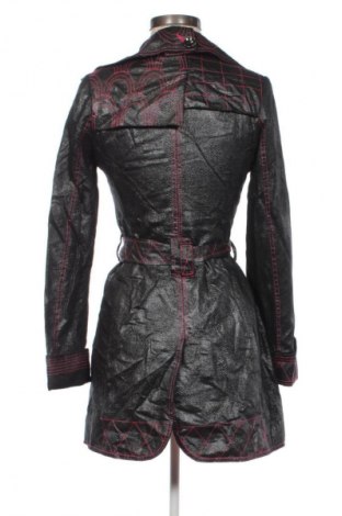 Damen Trenchcoat Custo Barcelona, Größe S, Farbe Mehrfarbig, Preis 82,99 €