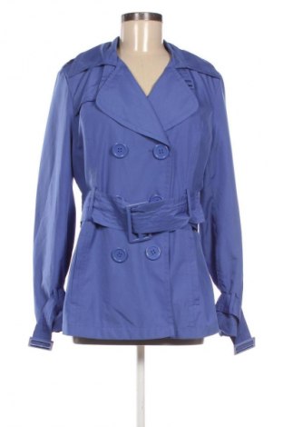 Damski prochowiec F&F, Rozmiar M, Kolor Niebieski, Cena 157,30 zł