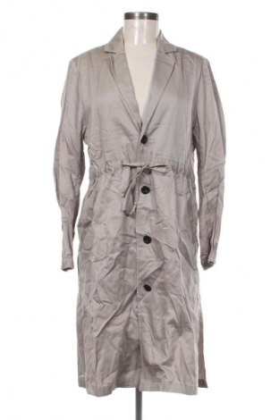 Дамски шлифер G-Star Raw, Размер S, Цвят Сив, Цена 454,99 лв.