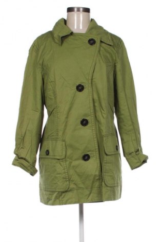Γυναικεία καμπαρντίνα Gil Bret, Μέγεθος L, Χρώμα Πράσινο, Τιμή 77,24 €