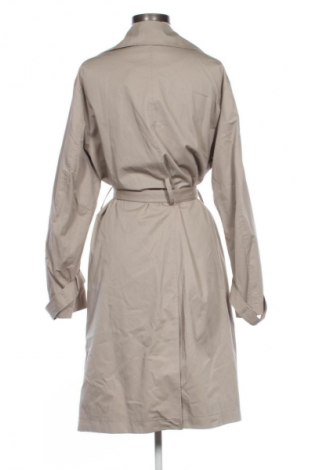 Дамски шлифер H&M, Размер S, Цвят Бежов, Цена 98,99 лв.