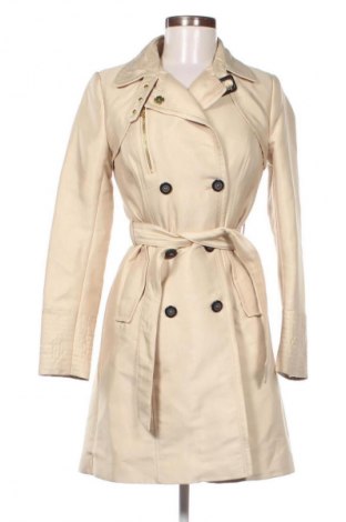 Damen Trenchcoat H&M, Größe XS, Farbe Beige, Preis 34,71 €